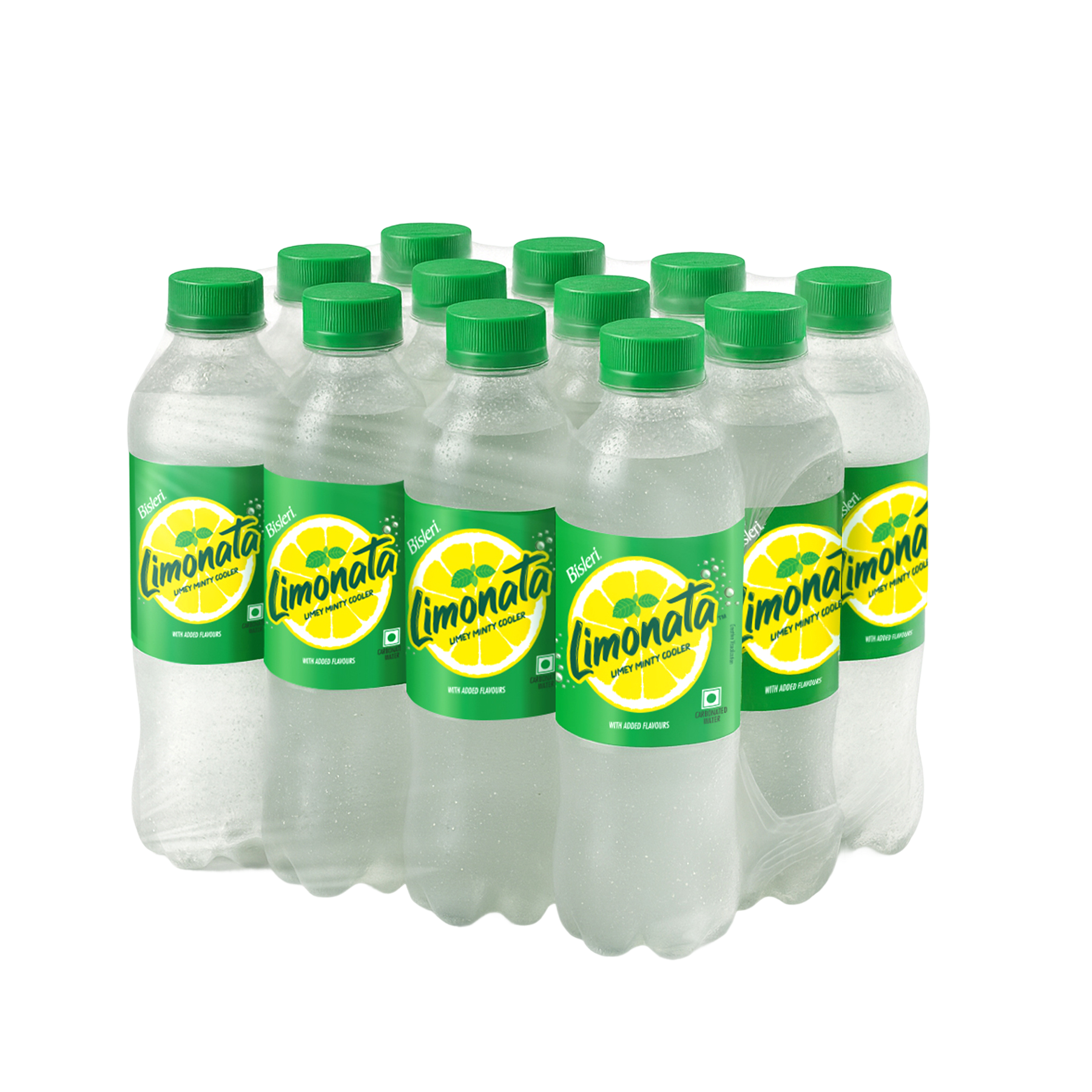 Bisleri Limonata 160 ML case of 24 bottles